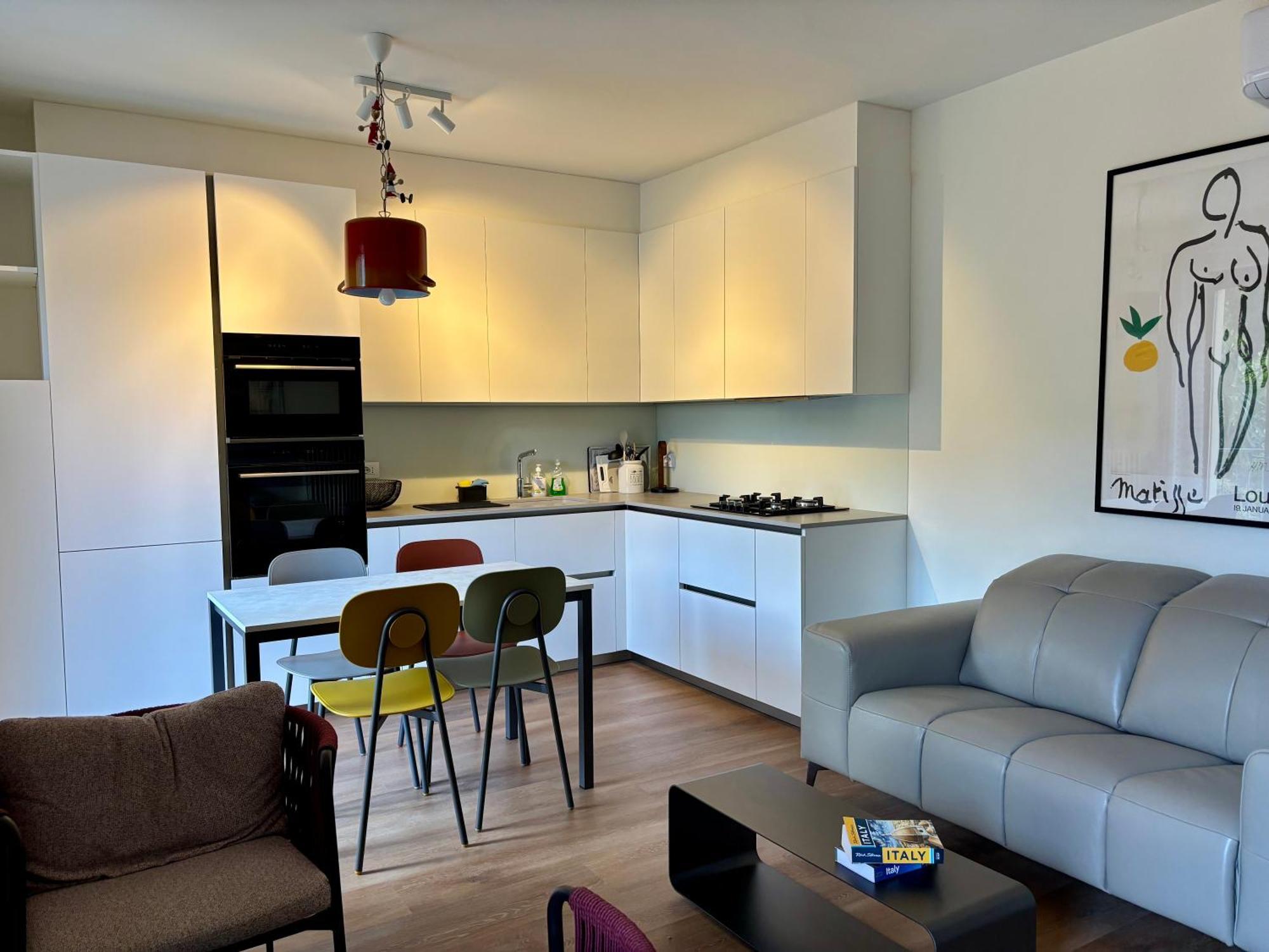 Casa Giallo Village Home-by Italian Lenno